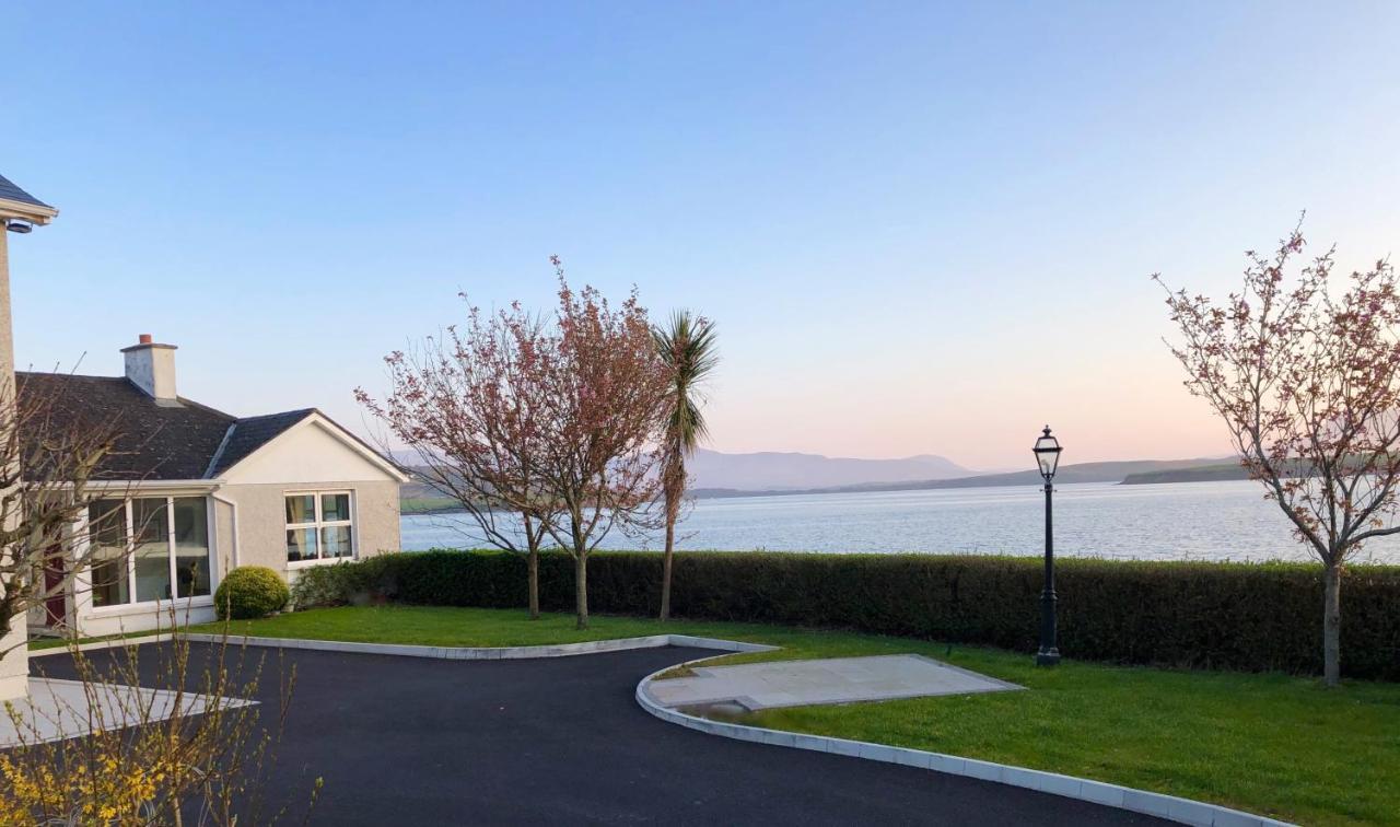 Seapoint House Bed & Breakfast Westport Exterior photo