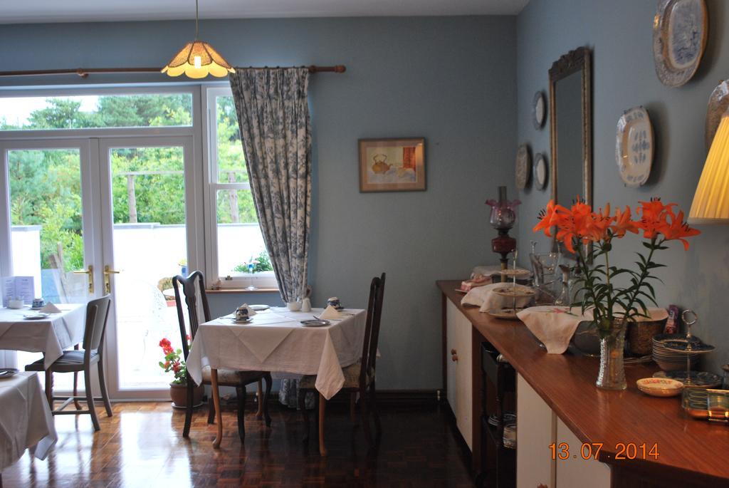 Seapoint House Bed & Breakfast Westport Exterior photo